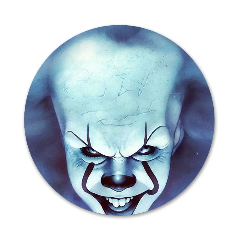 Стивен Кинг это Джокера значок брошь заколка аксессуары для одежды рюкзак