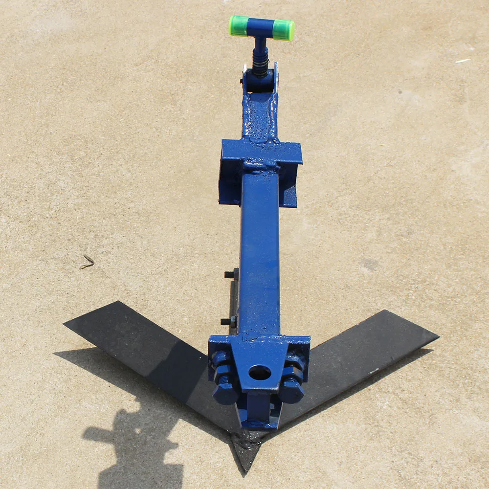 Плуг сельскохозяйственных тракторов поддерживающих ходьбу чеснок и арахиса