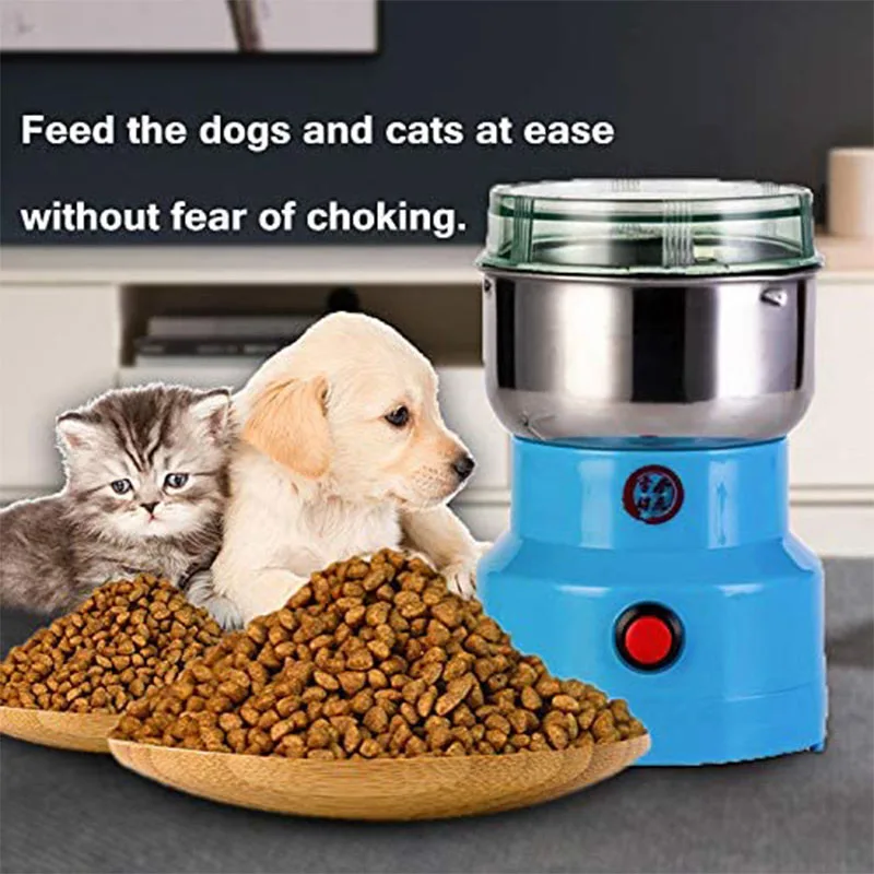 

Electric Coffee Grinder Kitchen Cereals Nuts Beans Spices Grains Grinding Machine Multifunctional Home Coffe Grinder Machine