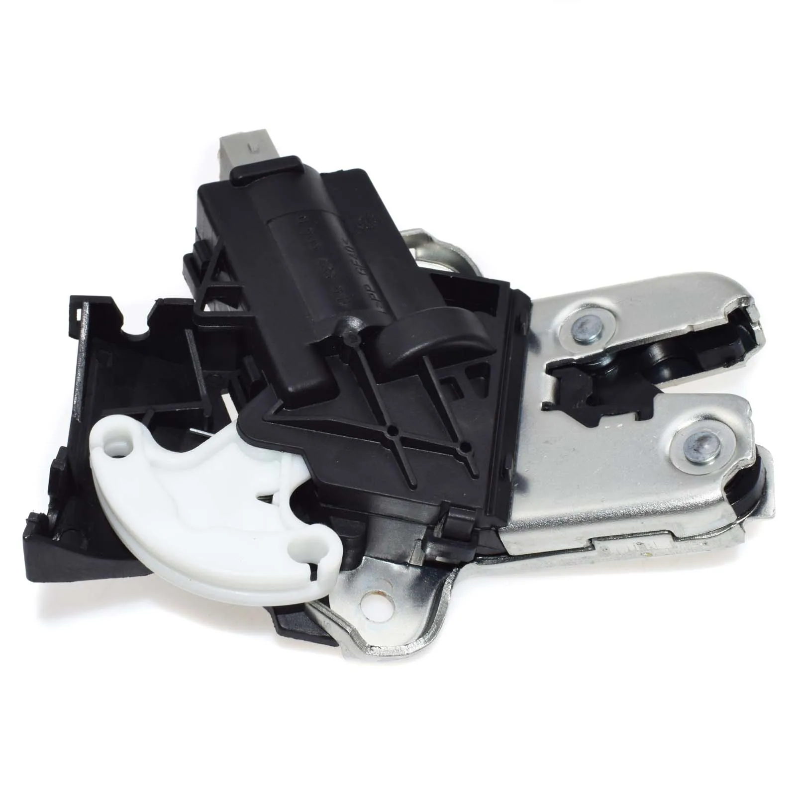 WOLFIGO защелка замка крышки багажника 4F5827505D 4E0 827 505 C для VW Jetta MK5 Passat B6 3C2 B7 CC Audi A4 A5 A6 A8