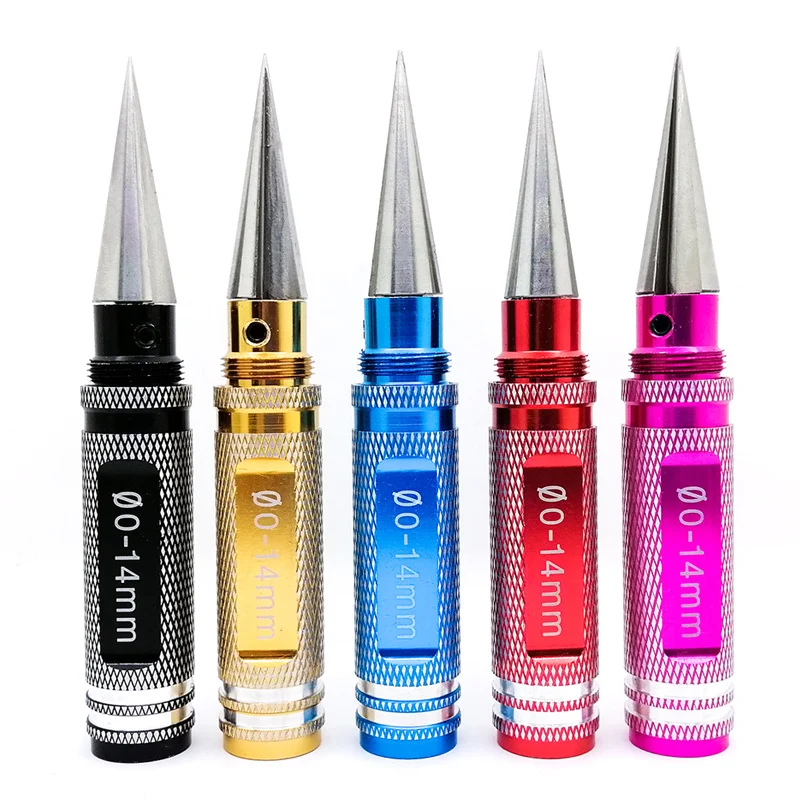 Открыватель отверстий для корпуса автомобиля на радиоуправлении расширяющийся