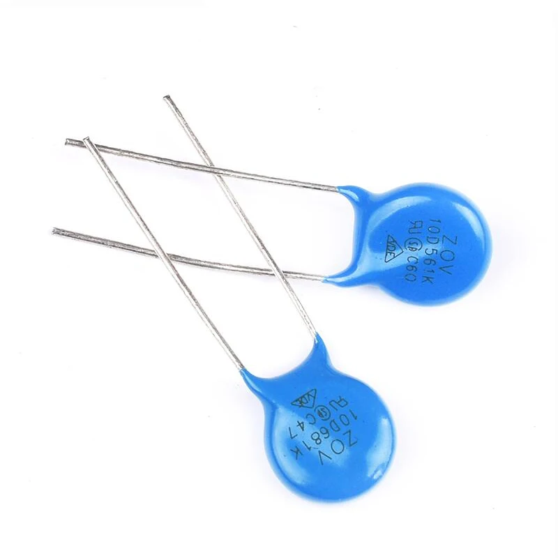 100 шт. = 12 значение * 10 Варистор комплект резисторов в ассортименте 5D471K 7D471K 7D431K 7D391K