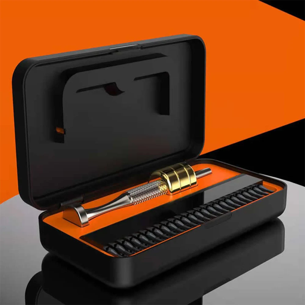 

48 in 1 Multi-function Screwdriver Autogirate Driver Magnetic Screw driver Set Autogirate Rotating Kinetic Energy Driver