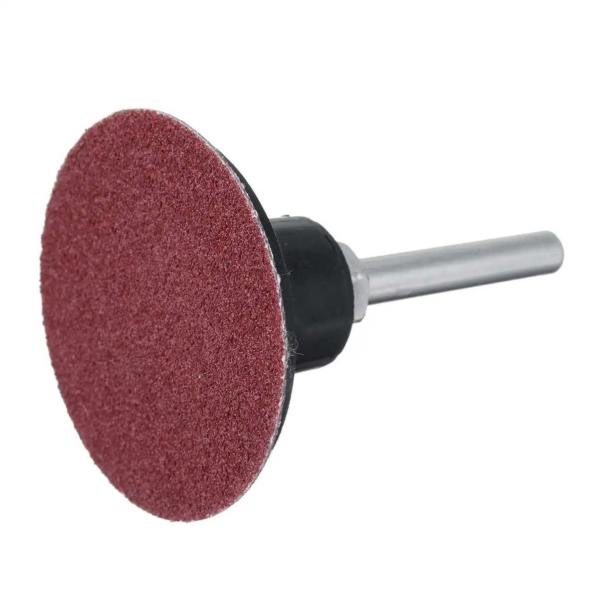 

70Pcs 2 Inch Roloc Sanding Discs Roll Lock Surface Sanding Discs Pad Polishing Sandpaper Quick Change Disc For Rotary Tools