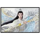 Алмазная живопись Xiao Zhan Yuguyao, наборы для вышивки крестиком, DIY мозаика 5d Бриллиантовая вышивка спальня, декор для гостиной, подарки ручной работы