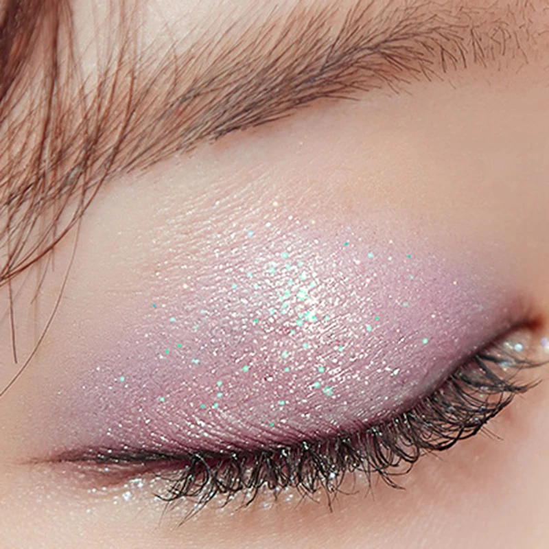 

Professional Silver Rose Gold Color Liquid Glitter Shiny Eye Liner Pen Cosmetics Eyeliner Makeup Beauty Tools
