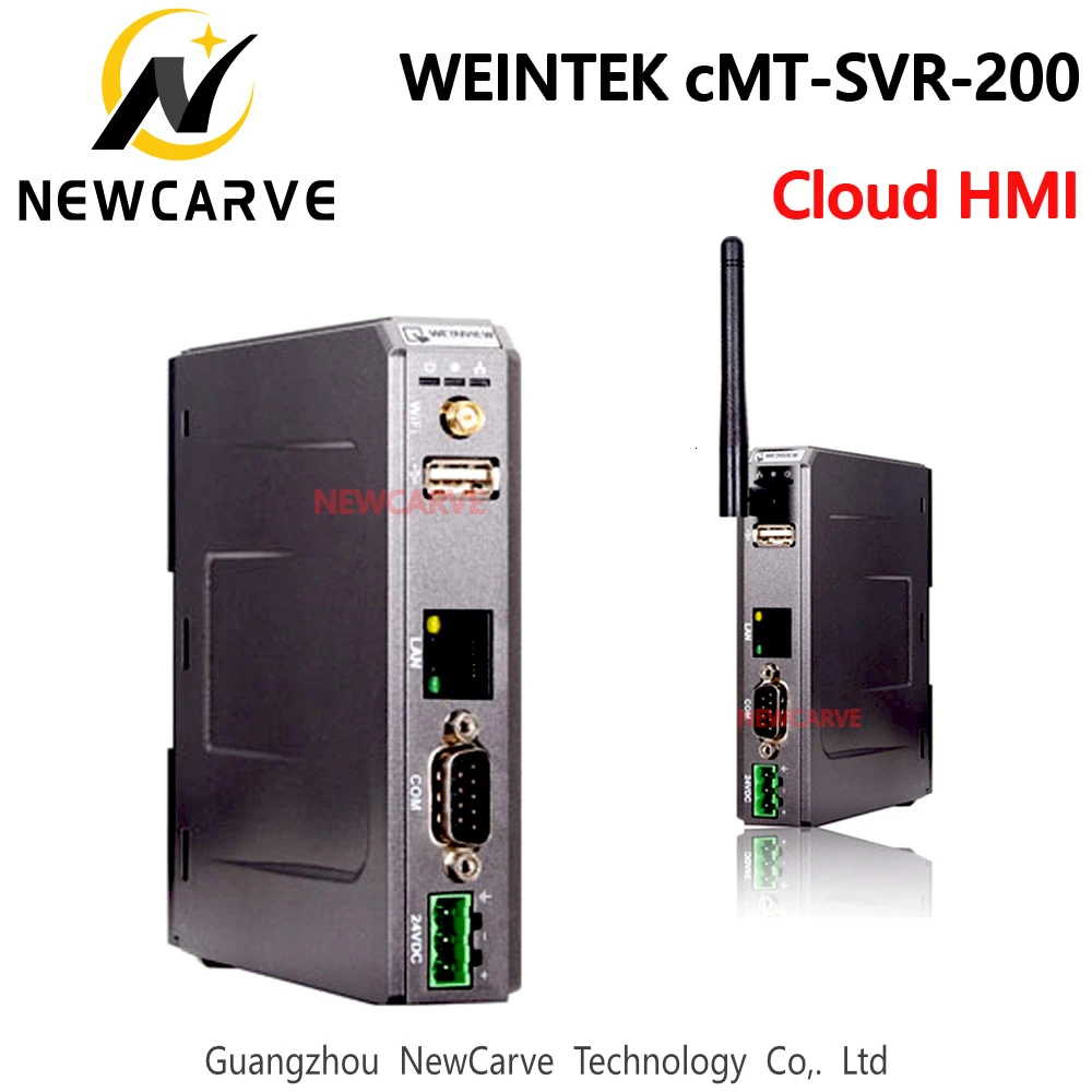 WEINVIEW/WEINTEK CMT SVR 200 Clound HMI поддерживает EasyAccess 2 0 Встроенный Wi Fi дисплей SD карта в