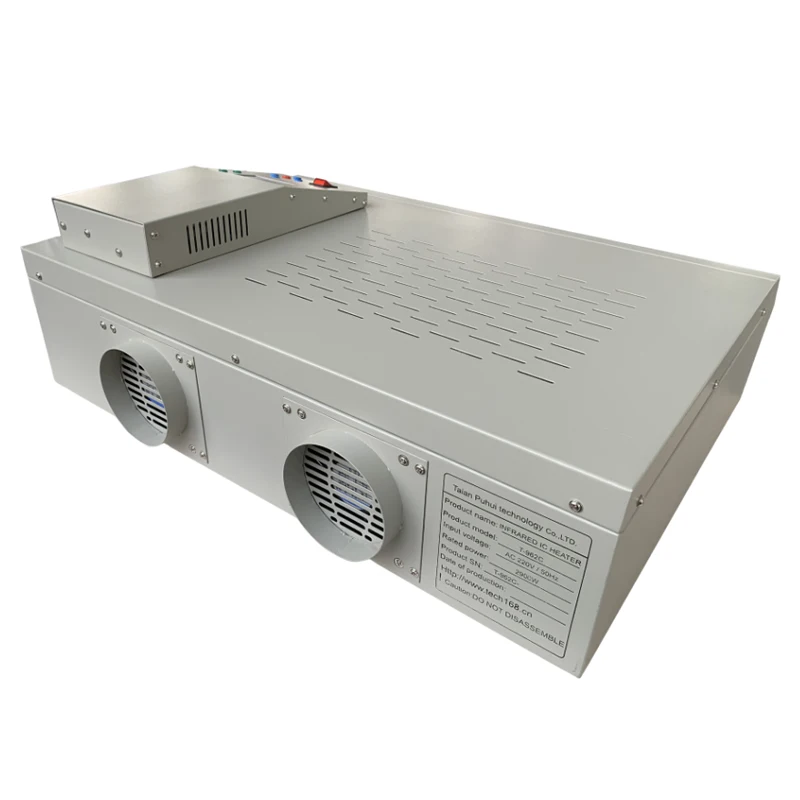 Нагреватель Puhui T962C 600*400 мм 2500 Вт | Инструменты