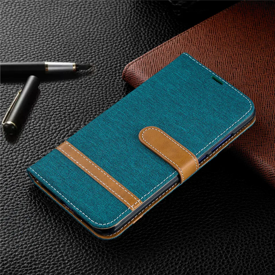 Отличный кожаный чехол бумажник с откидной крышкой для Xiaomi Redmi 7 Y3 Note 5A 6A 6 PRO pocophone