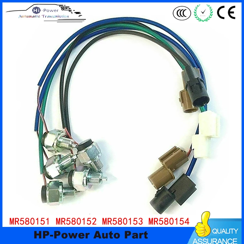 Переключатель коробки передач Pajero MR580151 MR580152 MR580153 MR580154 MR580155 переключатель