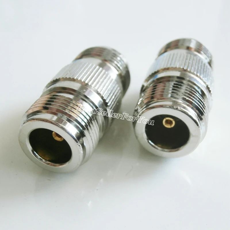 1Pcs N Female Plug To Type Straight RF Adapter Connector | Обустройство дома