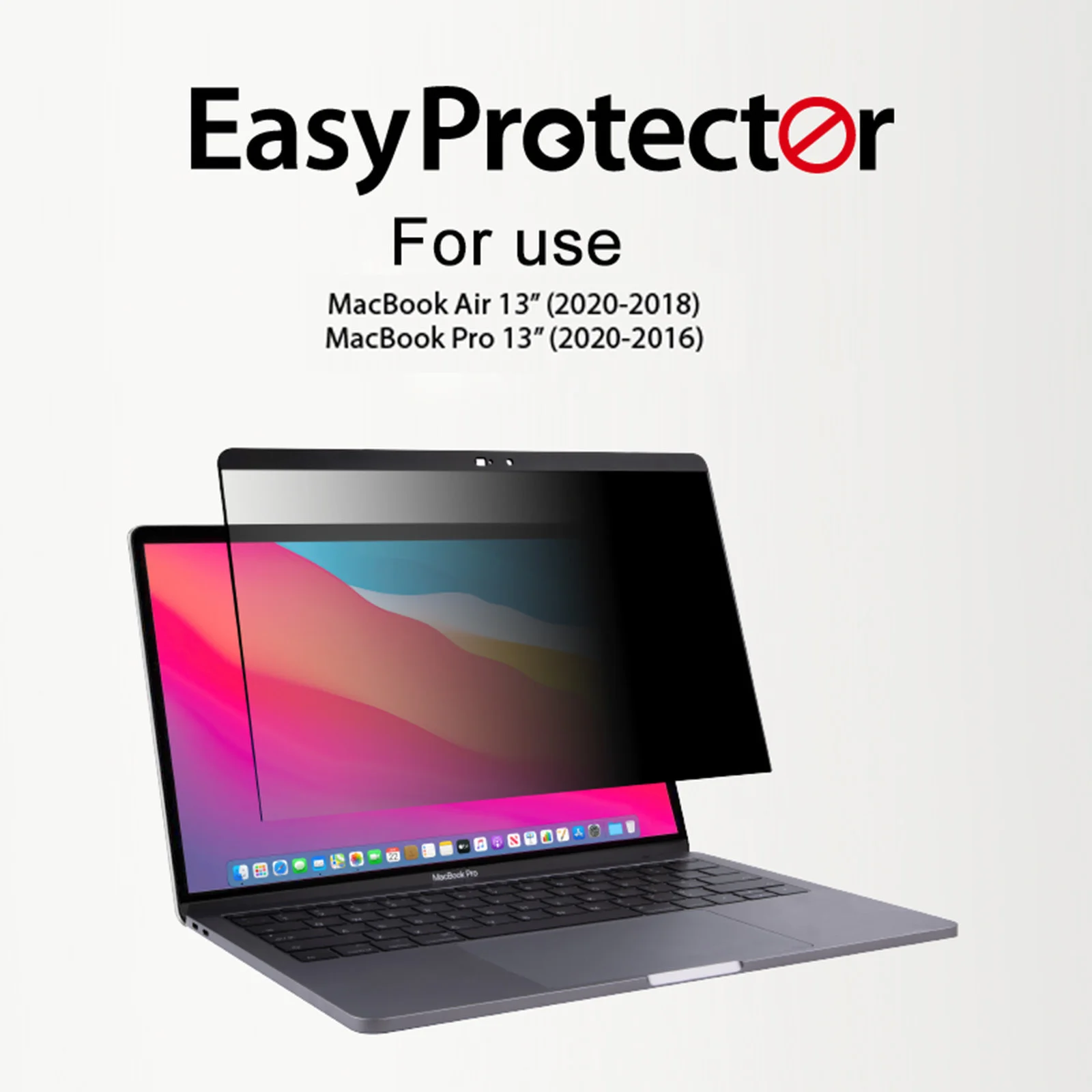 

Apple Air anti screen saver, 13.3 inch (286mm x 179mm) protective film, laptop and laptop privacy filter, #3