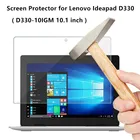 Защита экрана из закаленного стекла для Lenovo Ideapad D330 D330-10IGM 10,1-дюймовая пленка для планшета ультратонкая защитная пленка из стекла 9H