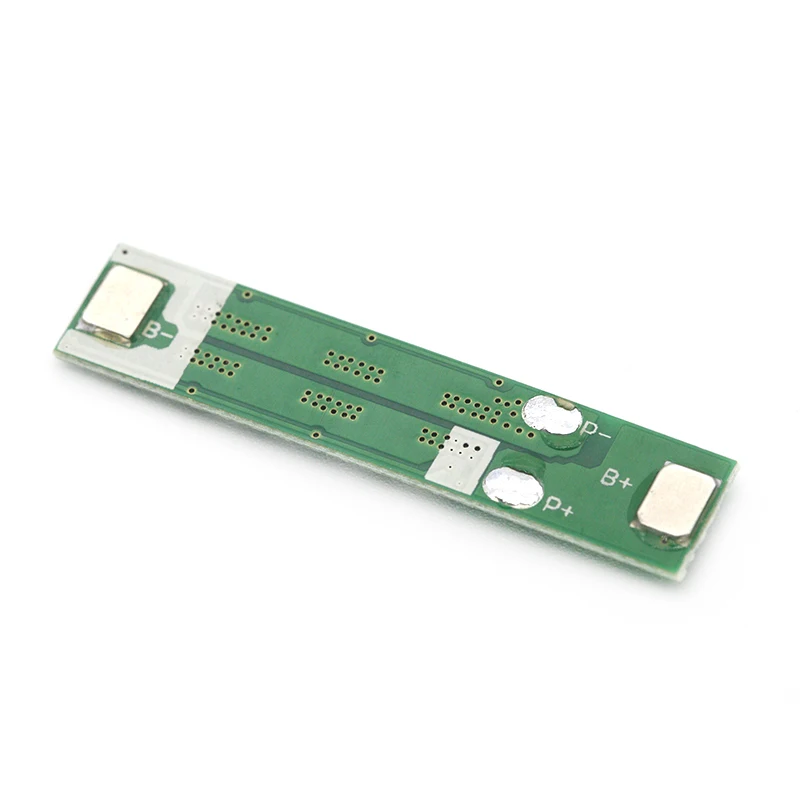 Защитная плата 1S 5A 3 7 V li ion BMS PCM для литий ионной батареи 18650|Детали и аксессуары