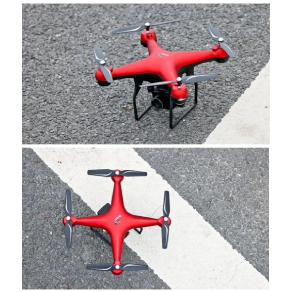 Радиоуправляемый квадрокоптер S32T Дрон 4K HD ESC широкоугольная камера wifi FPV высота