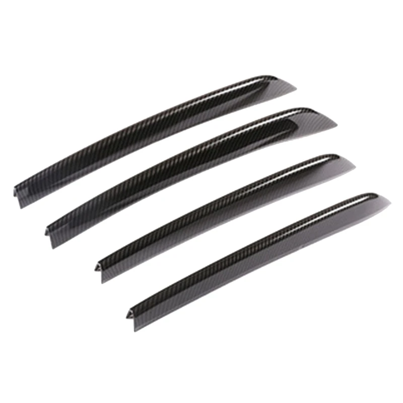 

Car Front Bumper Fog Light Trimfront Bumper Trim for Mercedes-Benz Glc300 Glc X253 Glc43 63 Body Decoration Accessories