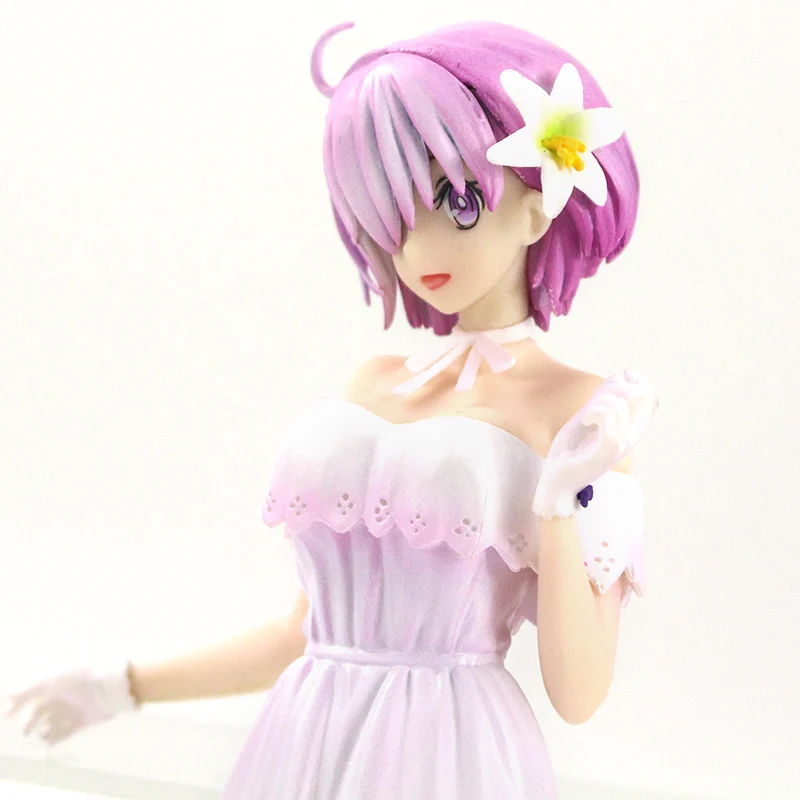 Аниме Fate Grand Order сабля героический маш Kyrielight Spirit вечернее платье Ver. Коллекционная