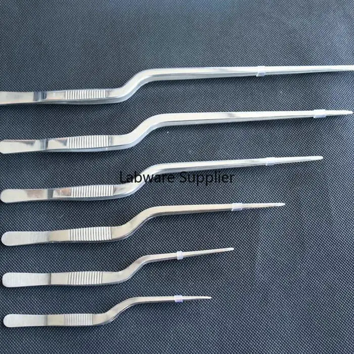 2 шт./партия упрочненная нержавеющая сталь в форме копья изогнутые lanciформовые