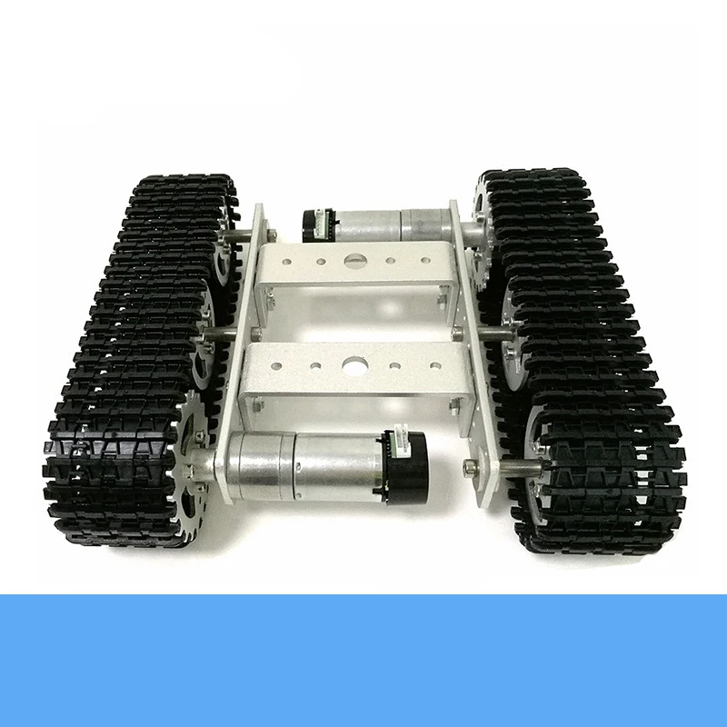 Рама-робот для самостоятельной сборки 9 В/12 В энкодер постоянного тока