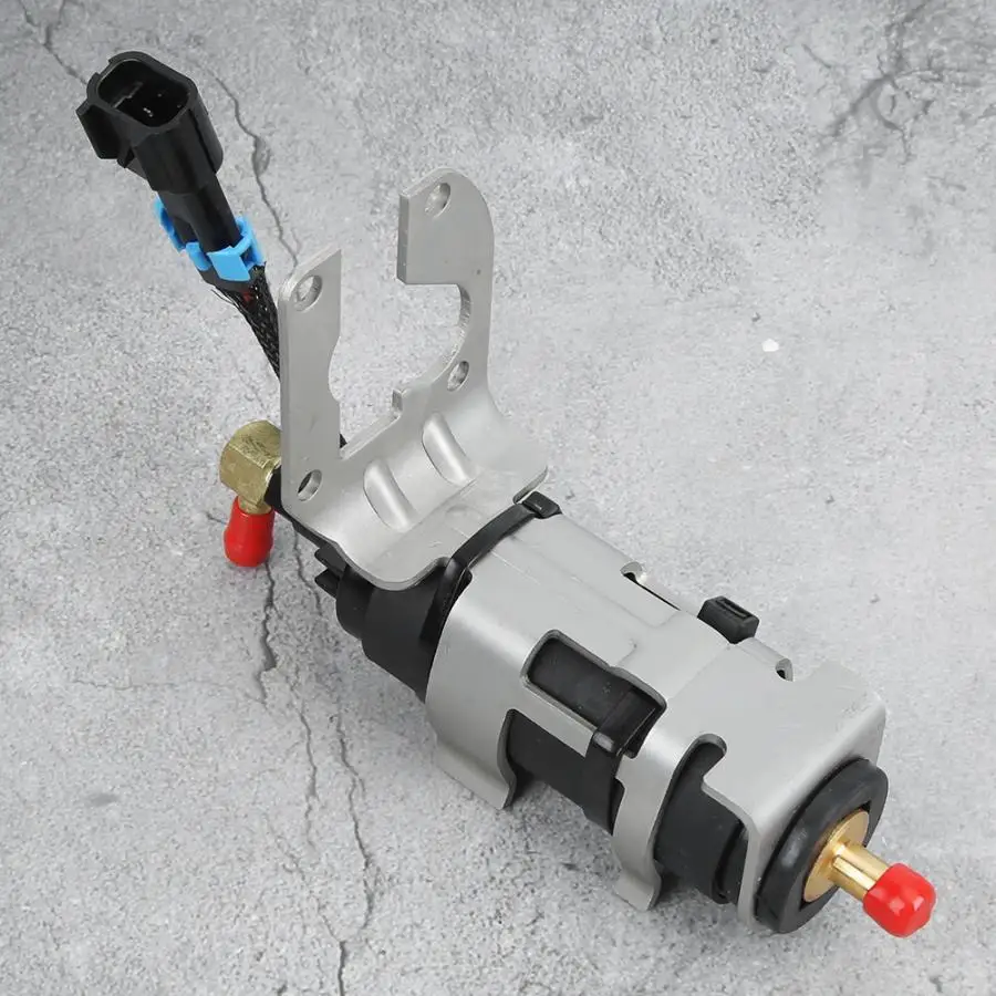 

Low Pressure Fuel Pump 8M0047624 Fit for Mercury Mariner 1998 1999 2000 2001 2002 2003 2004 2005 2006 2007 2008 2009 2010