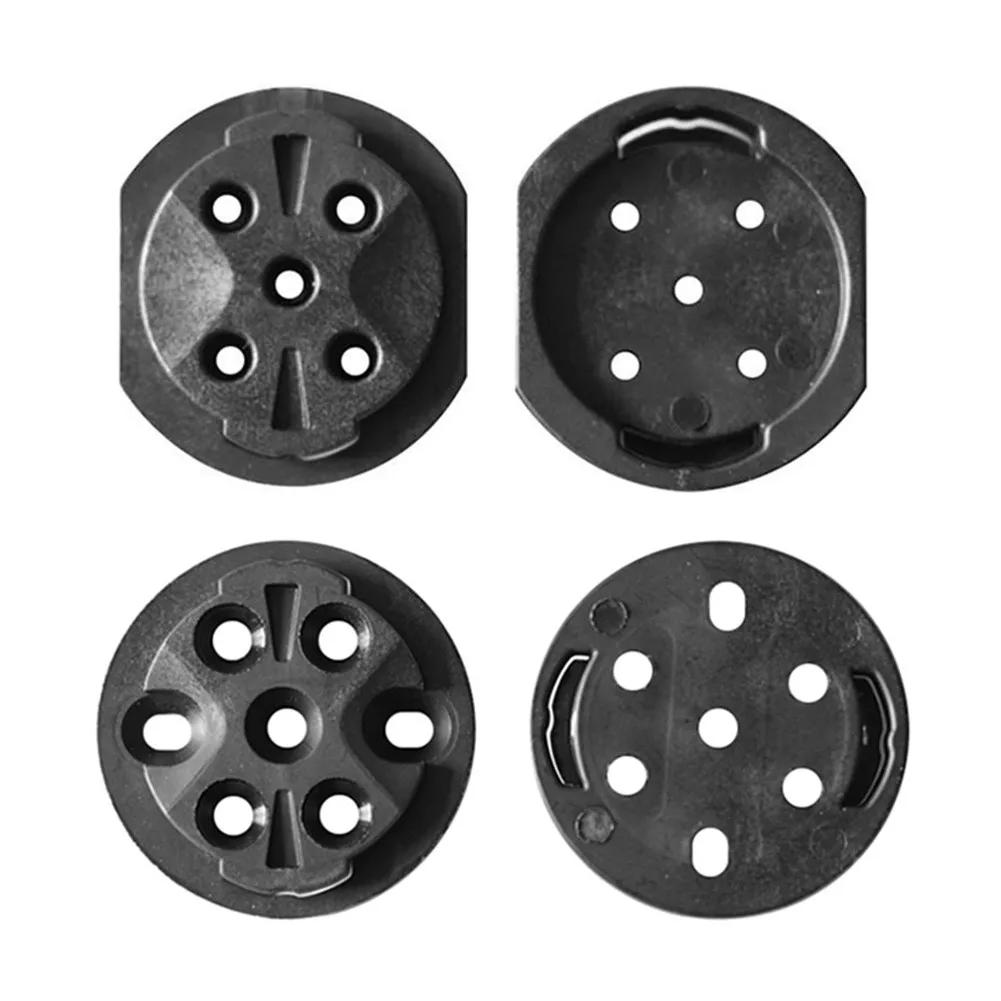 

Bike Bicycle Computer Bracket Mount Fixed Base Male Seat Repair Parts Plastic For GARMIN Bryton High-quality Materials Durable