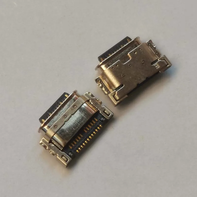 2 шт. USB-разъем для зарядки док-станции, разъем для зарядного устройства для LG Stylo 4 5 710 Q710 Stylo4 Stylo5 Q720 Google Pixel2 Pixel 2 XL