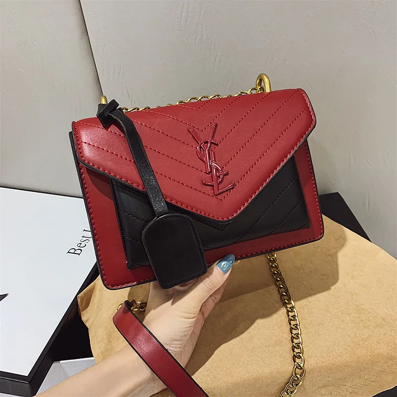 

Popular CK girl bag 2021 new ins fashion simple lady's messenger bag designer handbags high quality