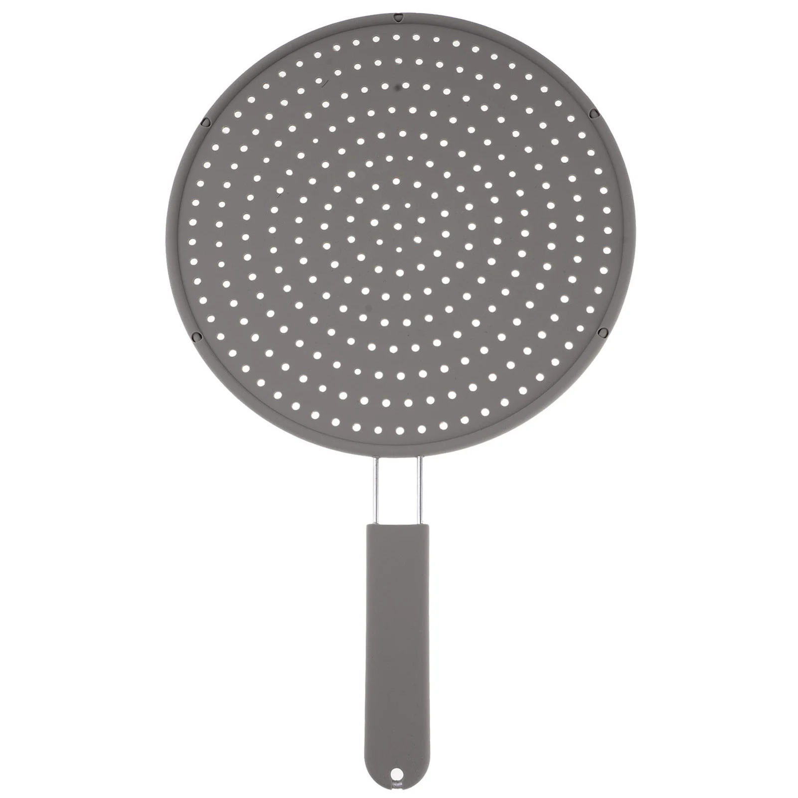 

Кухонный масляный фильтр для крышки с зеркальной крышкой, экран для защиты от брызг, кухонные инструменты, крышка для кастрюли, Круглый филь...