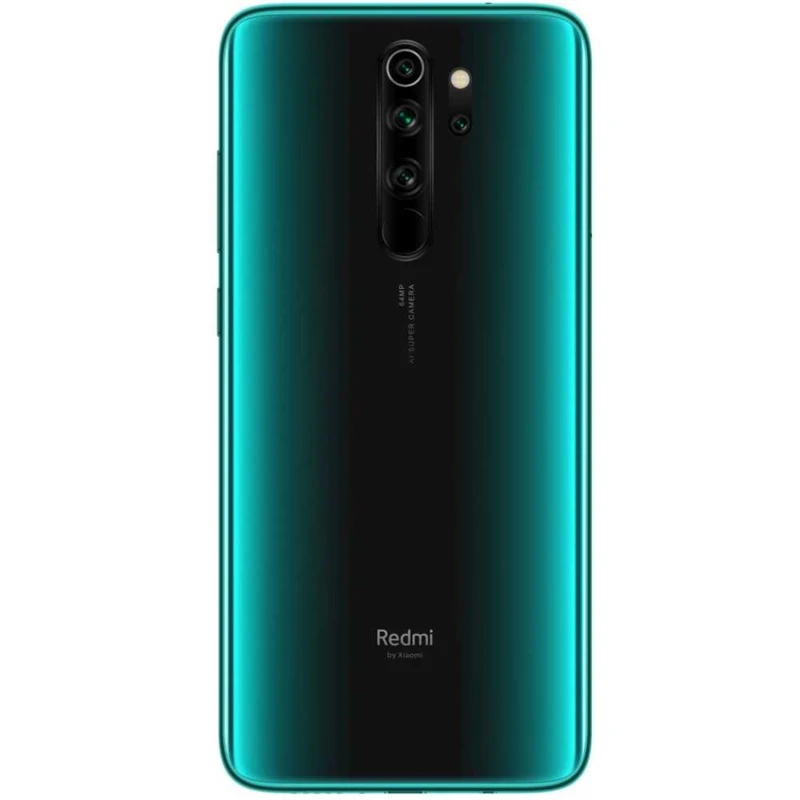 Смартфон XIAOMI Redmi Note 8 Pro 6/64Gb зеленый лесной | Мобильные телефоны и аксессуары