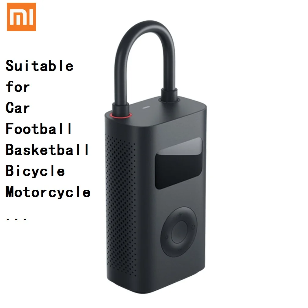 2020 новейший Xiaomi Mijia Портативный Умный Цифровой датчик давления в шинах