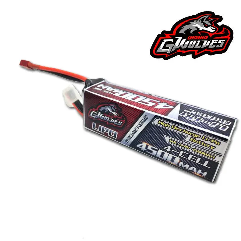 Высокое качество гоночный RC lipo аккумулятор 2s 7,4 V 5000mah 40c 3s 11,1 V 4000mah 45c 4S 14,8 V 4500mah 60c RC автомобиль Лодка Самолет Квадрокоптер