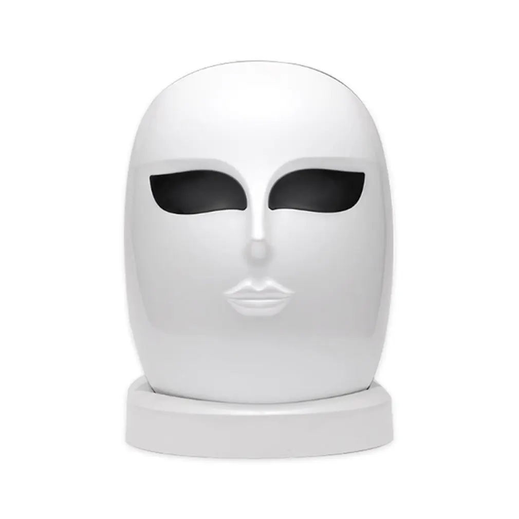 

USB Led Face Mask Light Led Light Facial Skin Care Mask Three Light For Pimple Photon Mask For Pimple Reduction
