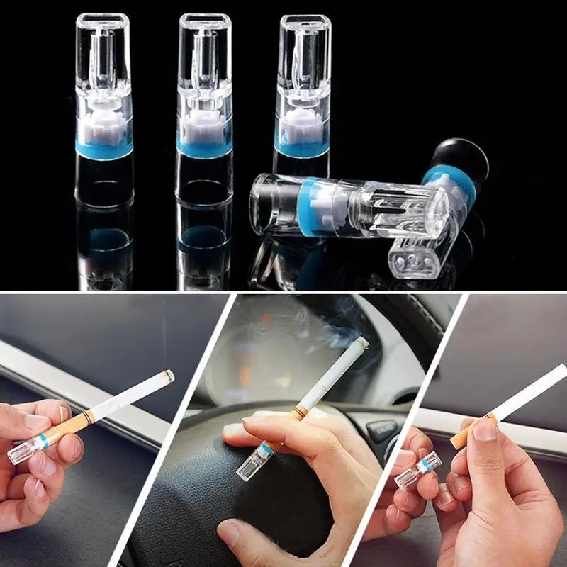 100 шт./лот одноразовый держатель для сигарет мундштук заброшенный наконечник