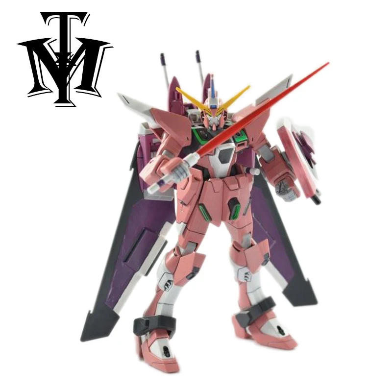 Аниме Gaogao HG 1/144 ZGMF-X19A модель бесконечного справедливости Gundan популярная детская