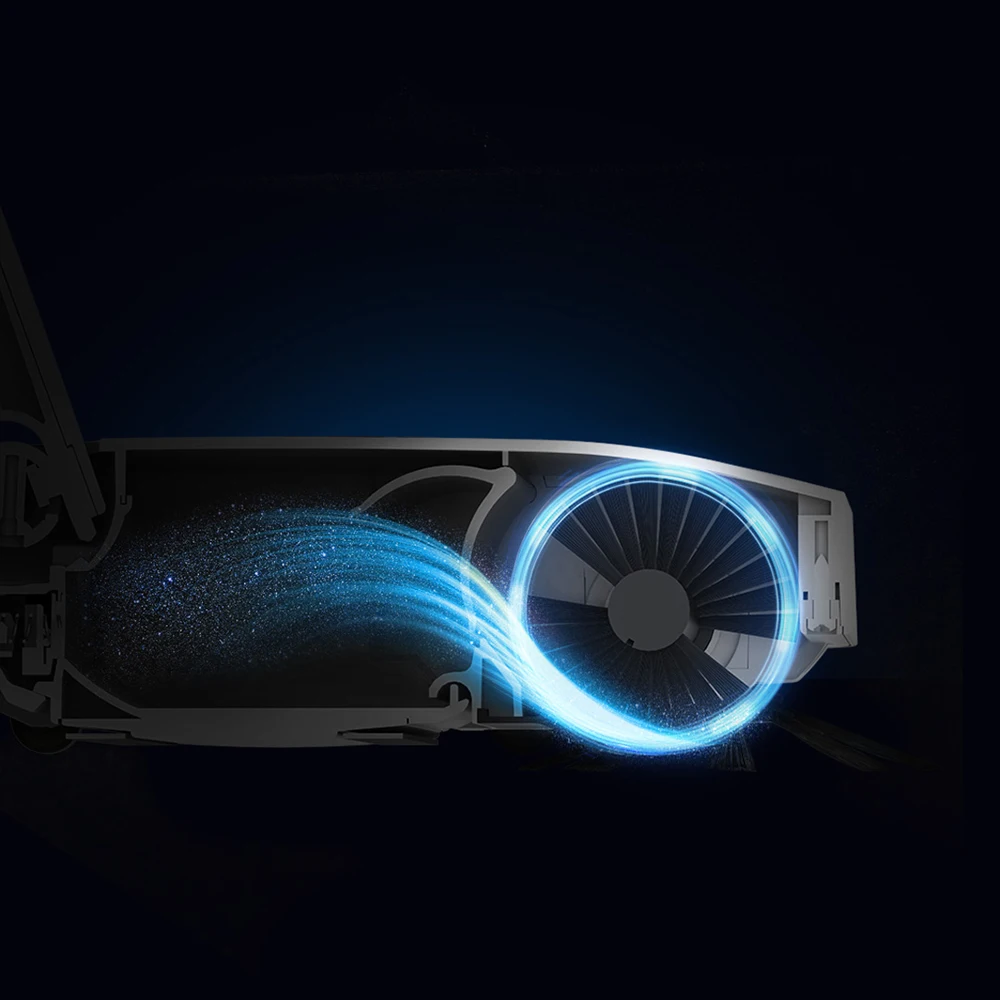 2019 Новинка XIAOMI MIJIA YIJIE YE 01 электрическая подметальная портативная беспроводная