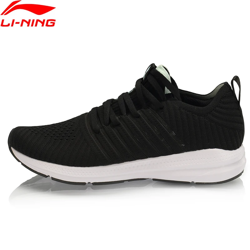 Li-Ning/женские кроссовки для бега с подушечкой из реактора; дышащая спортивная обувь с удобной подкладкой; кроссовки; ARHP058 XYP925