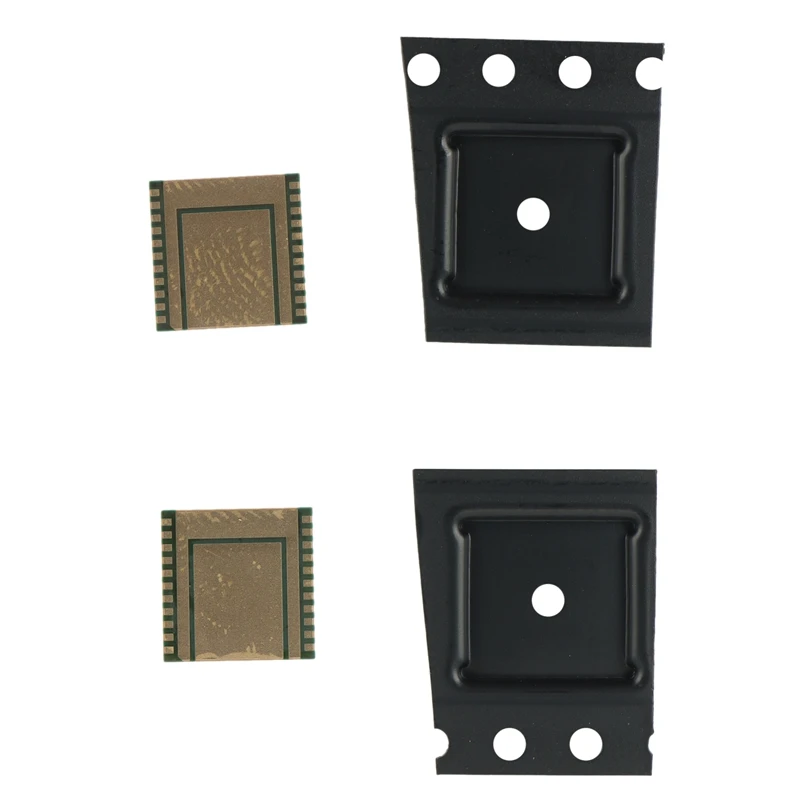 2Pcs T4U48 4U48 ASIC Chip For INNOSILICON T3+ / T3+Pro Miner |