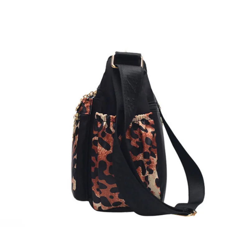 Модная женская сумка-мессенджер роскошная дизайнерская простая сумка через