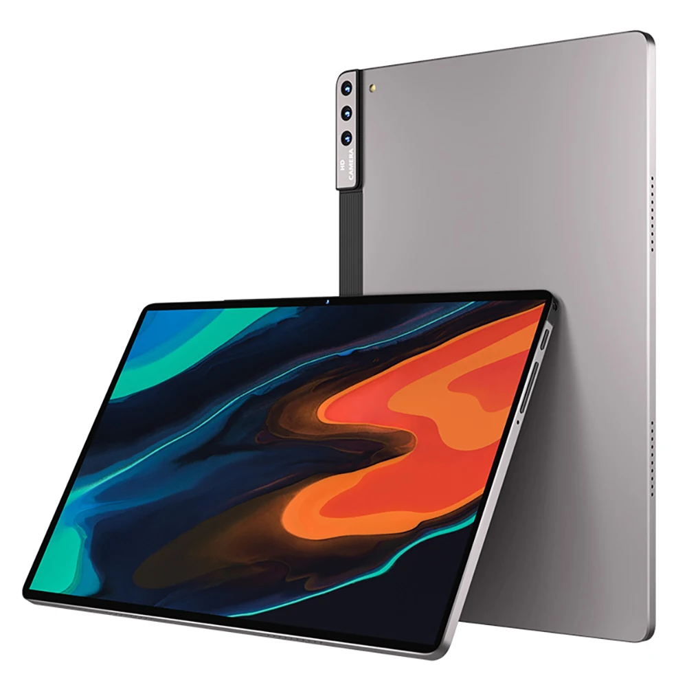 

P20HD 10.1 "Android 10 Tablet 1920X1200 SC9863A Octa Core 4Gb Ram 64Gb Rom 4G Netwerk Ai Speed-Up Tabletten Pc Dual Wifi