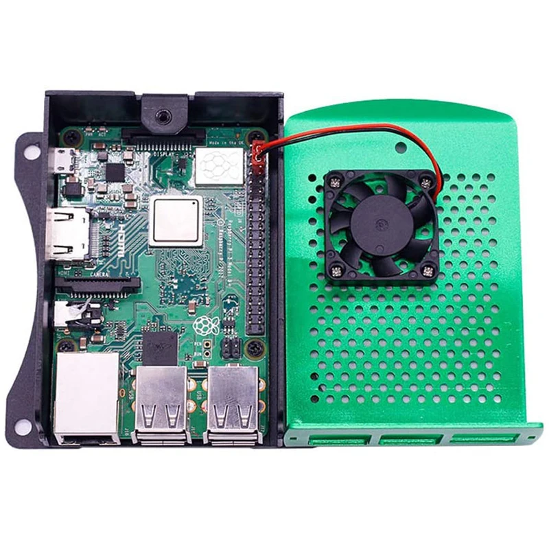 Raspberry Pi 3 Model B +         Raspberry Pi 3 Model B