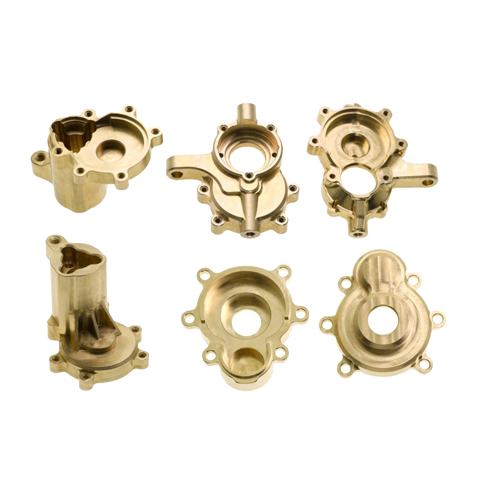 

Набор из 2 аксессуаров для багажника автомобиля на радиоуправлении для 1:10 Redcat GEN8 модель багажника на радиоуправлении