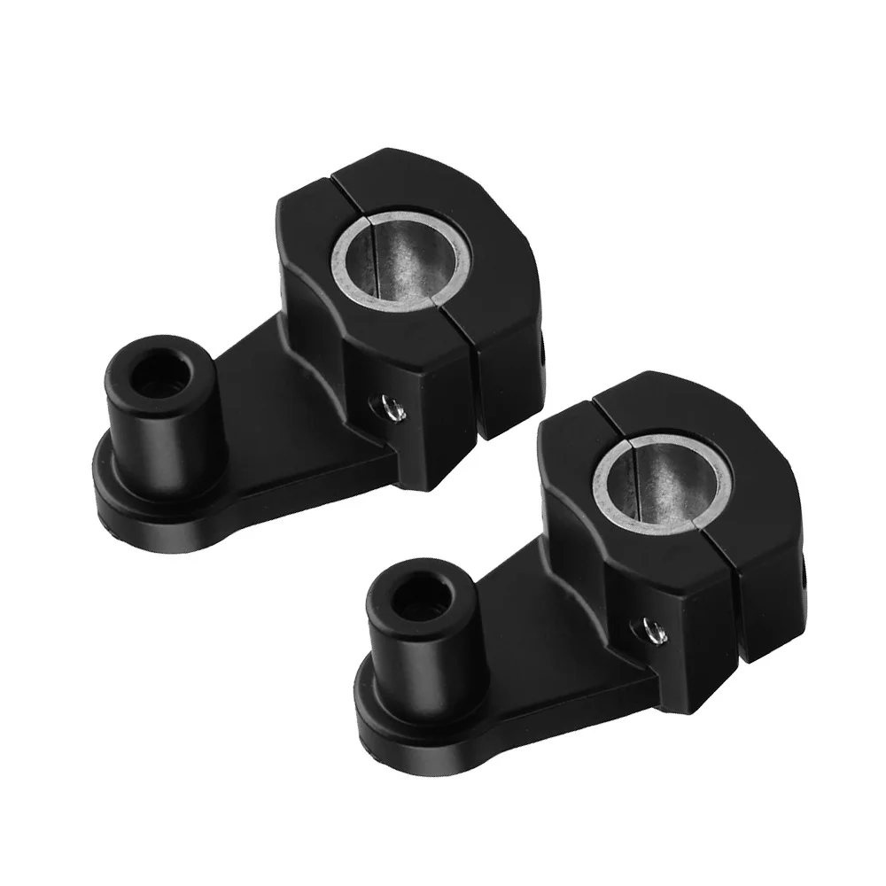 

Off-Road Motorcycle Handlebar Riser Heightening Code Motocross Adjustable Universal 22 28mm Handlebar Holder Accessories