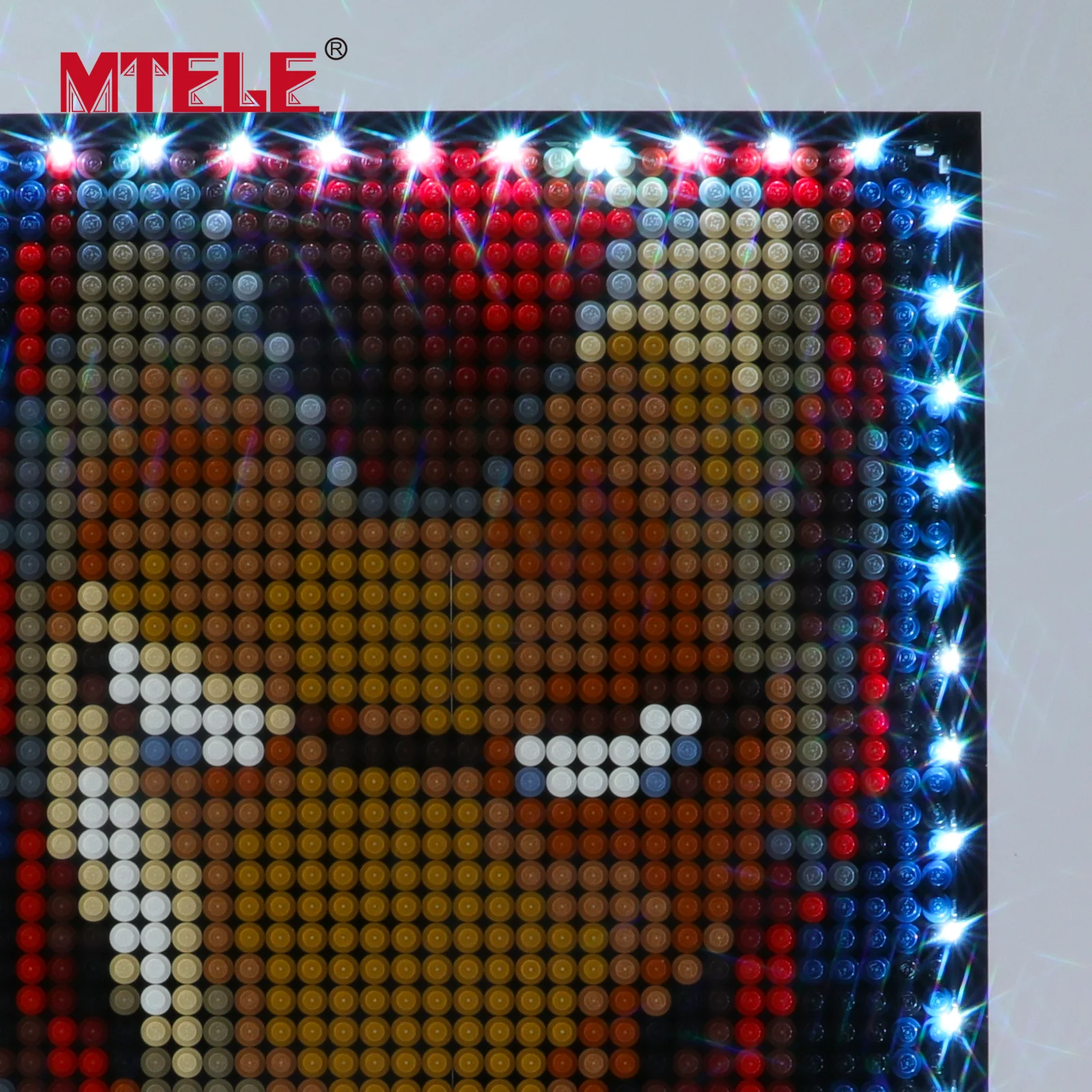 

MTELE Brand LED Light Kit For 31199