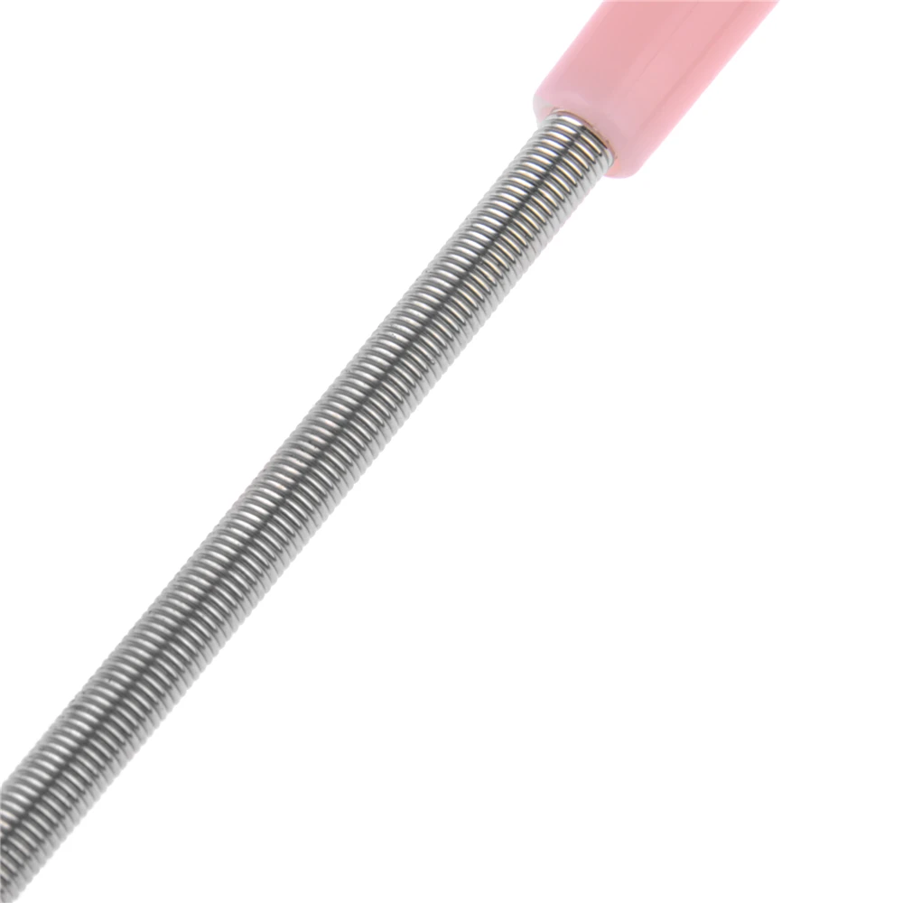 2 шт. средство для удаления усов лица пружинный эпилятор очистки косметический