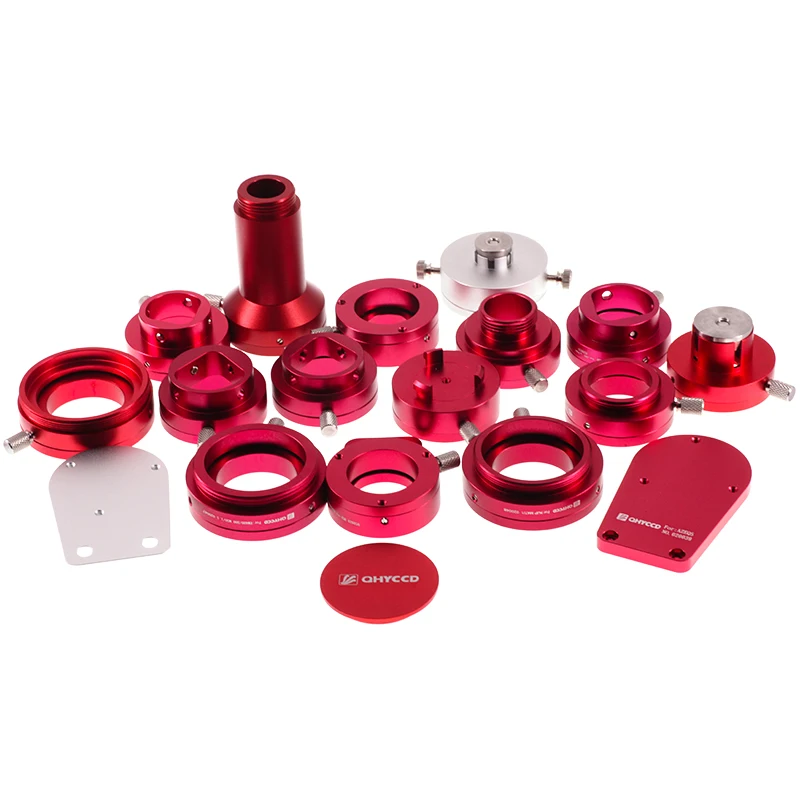 Qhy Polemaster адаптер для AP900 AP-SM Astrotrac Avx AZEQ5 CEM25 ZEQ25 CEM60 расчета EQ6 AZEQ6 HEQ5 IEQ30 IEQ45 Mesu SX-4 g11 -