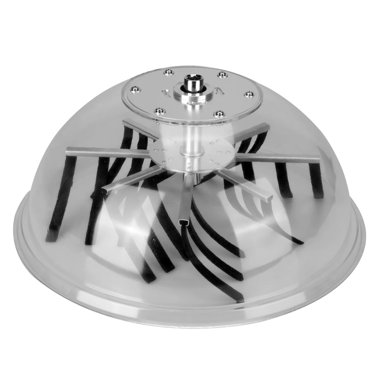 

16 inch Bowl Tumble Leaf Trimmer Cutter Hydroponic Pruning Machine Twisted Spin Cut for Grass Plant Bud
