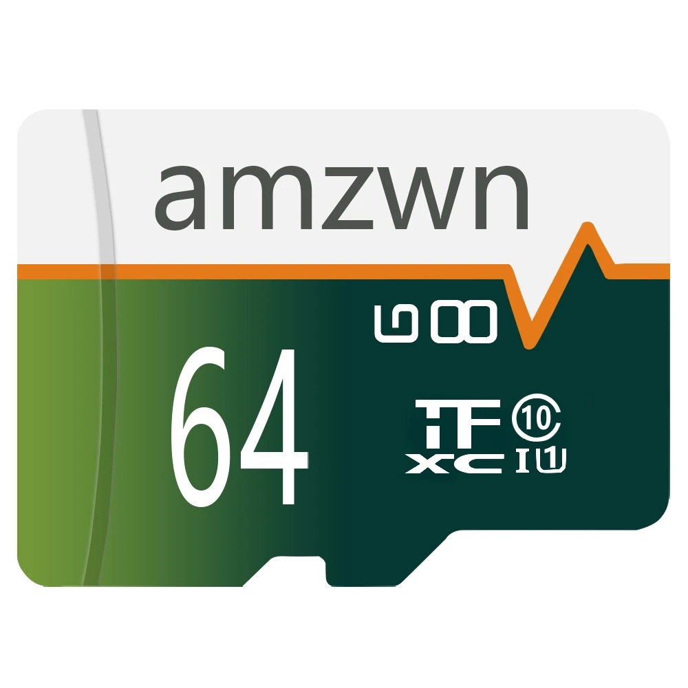 

Micro SD карта памяти, класс 10, 32 ГБ, 64 ГБ, 128 ГБ, 256 ГБ