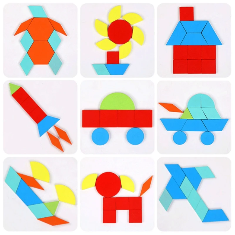 

Creative Puzzle Children Early Education Fun Animal Jigsaw Puzzle Jigsaw Puzzle Toy Puzzle