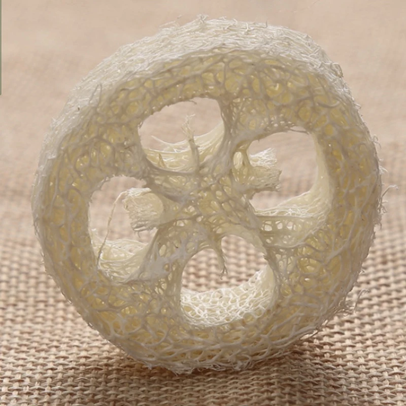 Натуральная люффа Luffa ломтик Сделай Сам индивидуальные инструменты для мыла