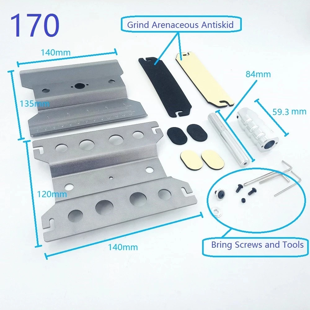 металлический алюминиевый rc